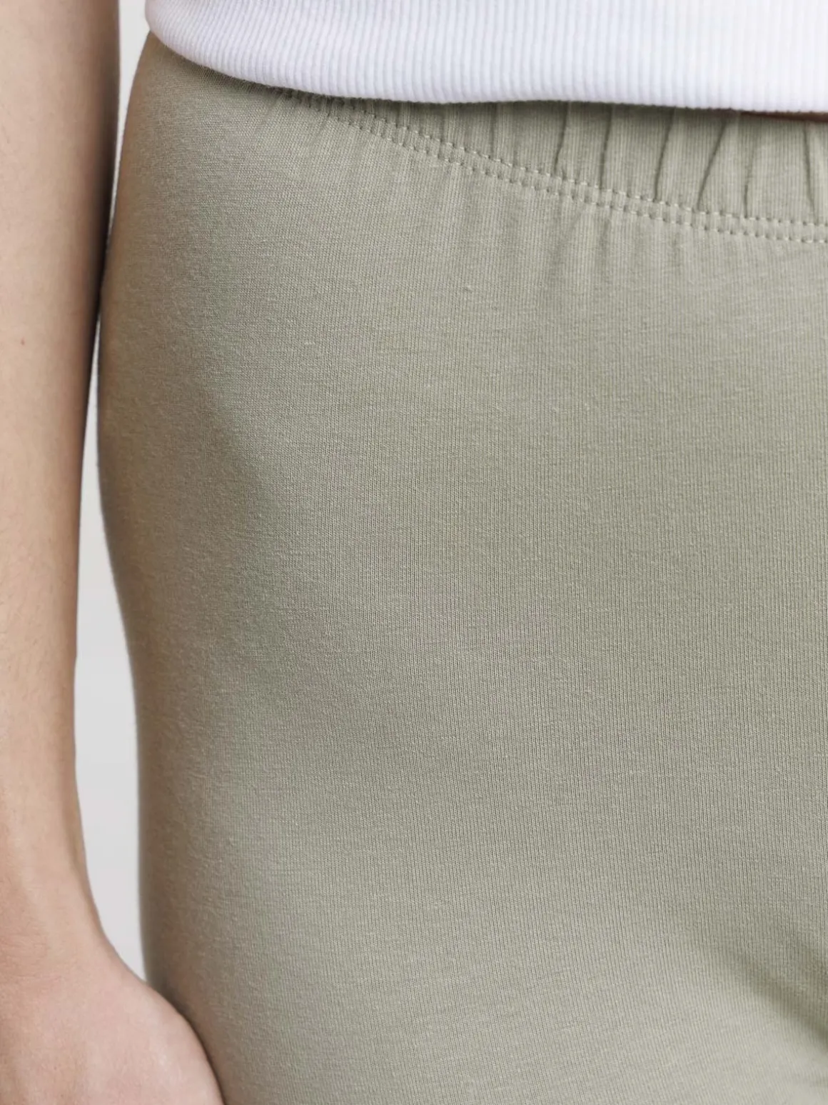Corsaire mousse clair femme