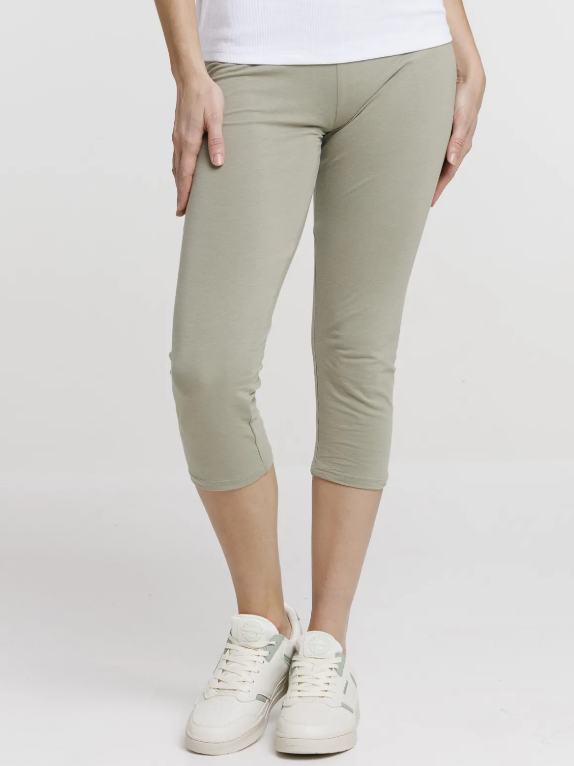 Corsaire mousse clair femme