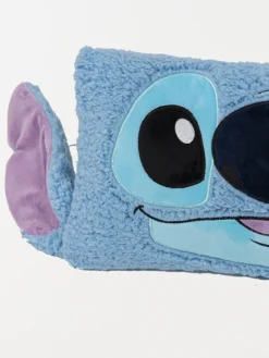 Coussin brodé Stitch enfant
