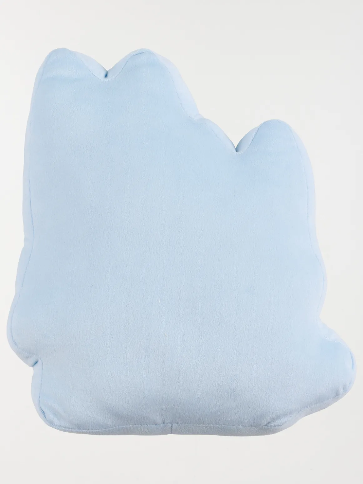Coussin forme Bluey Bleu