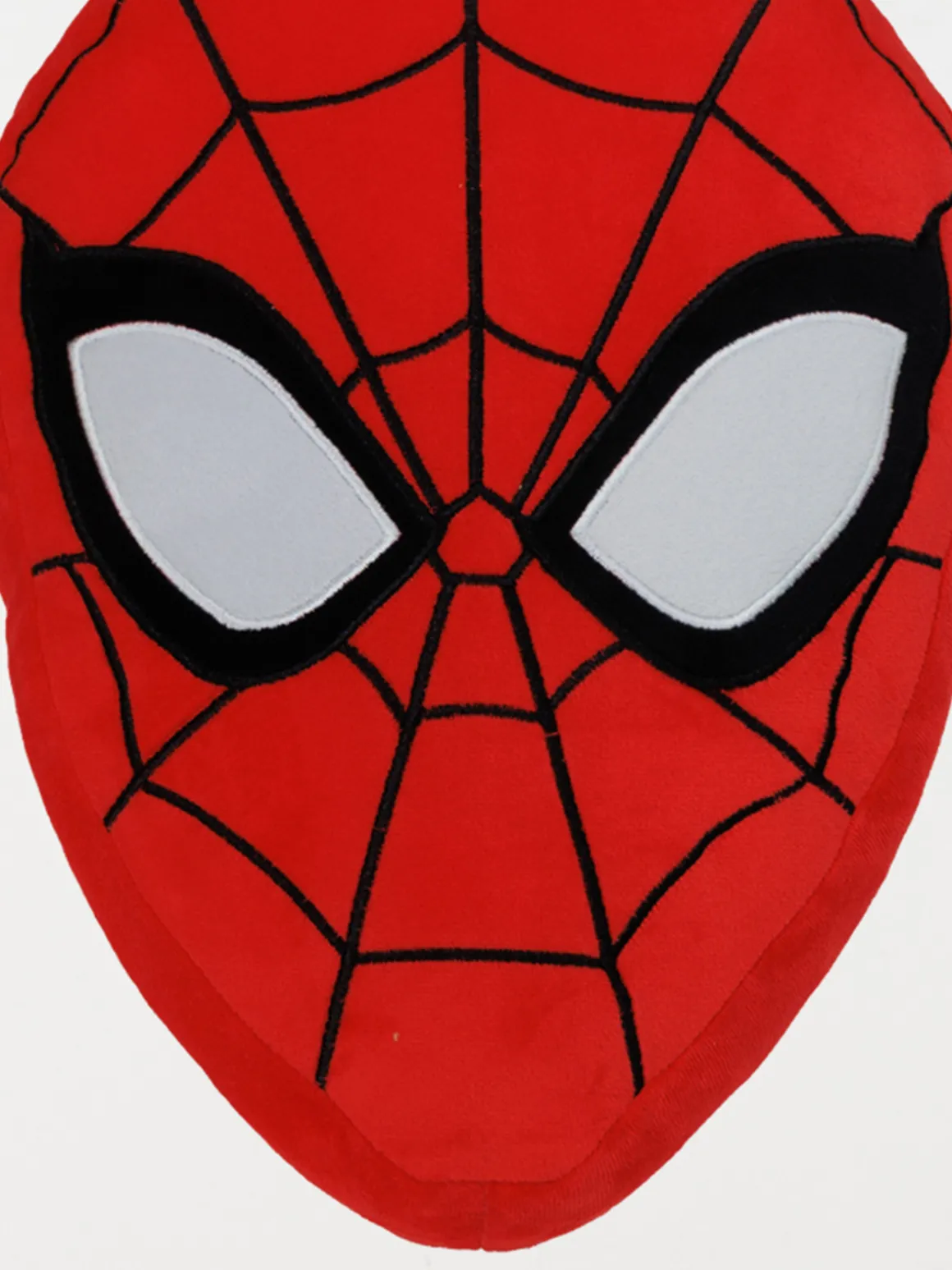 Coussin forme Spiderman