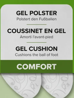 Coussinets en gel TANA confort