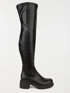 Cuissardes noires femme (36-41)