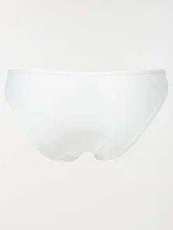 Culotte bi-matière ivoire femme (36-46)