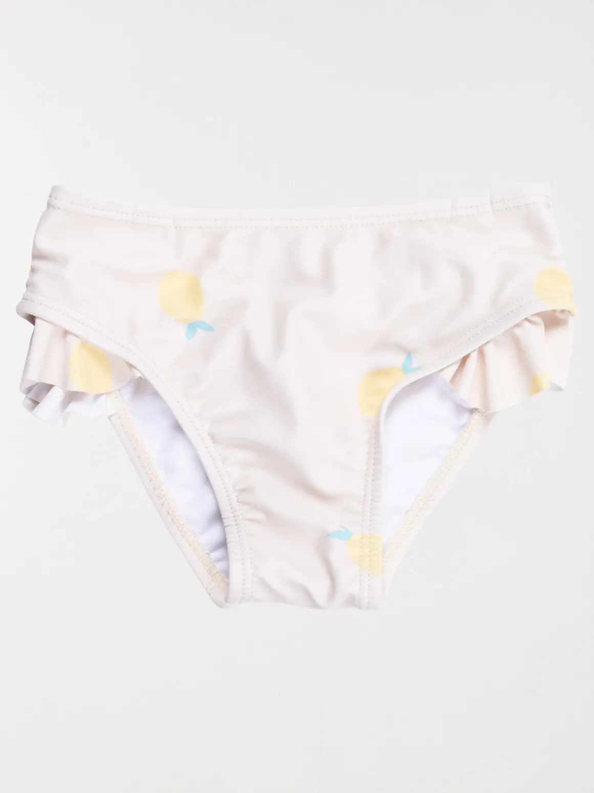 Culotte de bain fille anti-UV (6-36M)