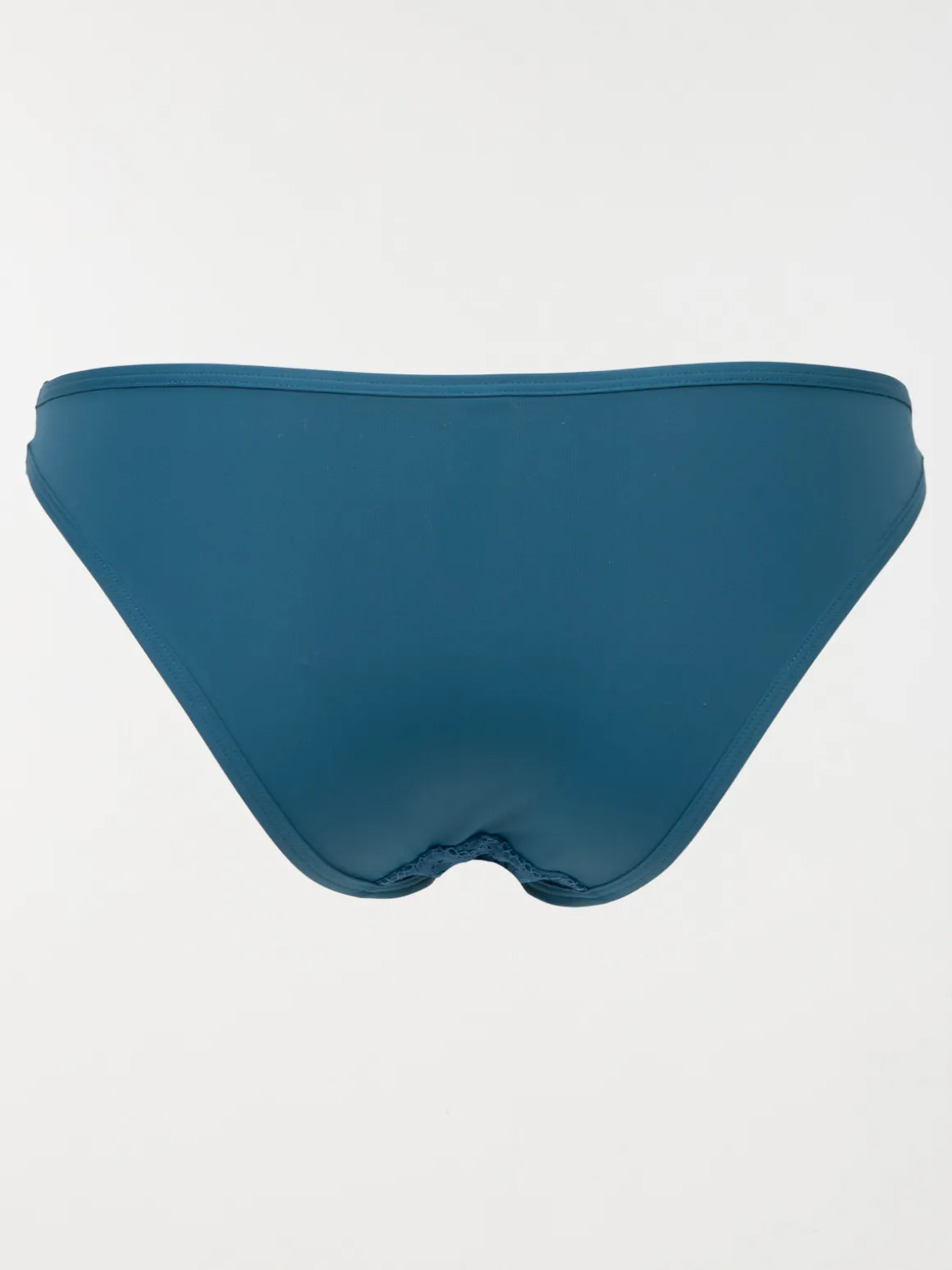 Culotte dentelle et microfibre femme
