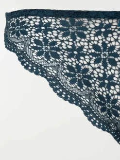 Culotte dentelle femme (S-XL)