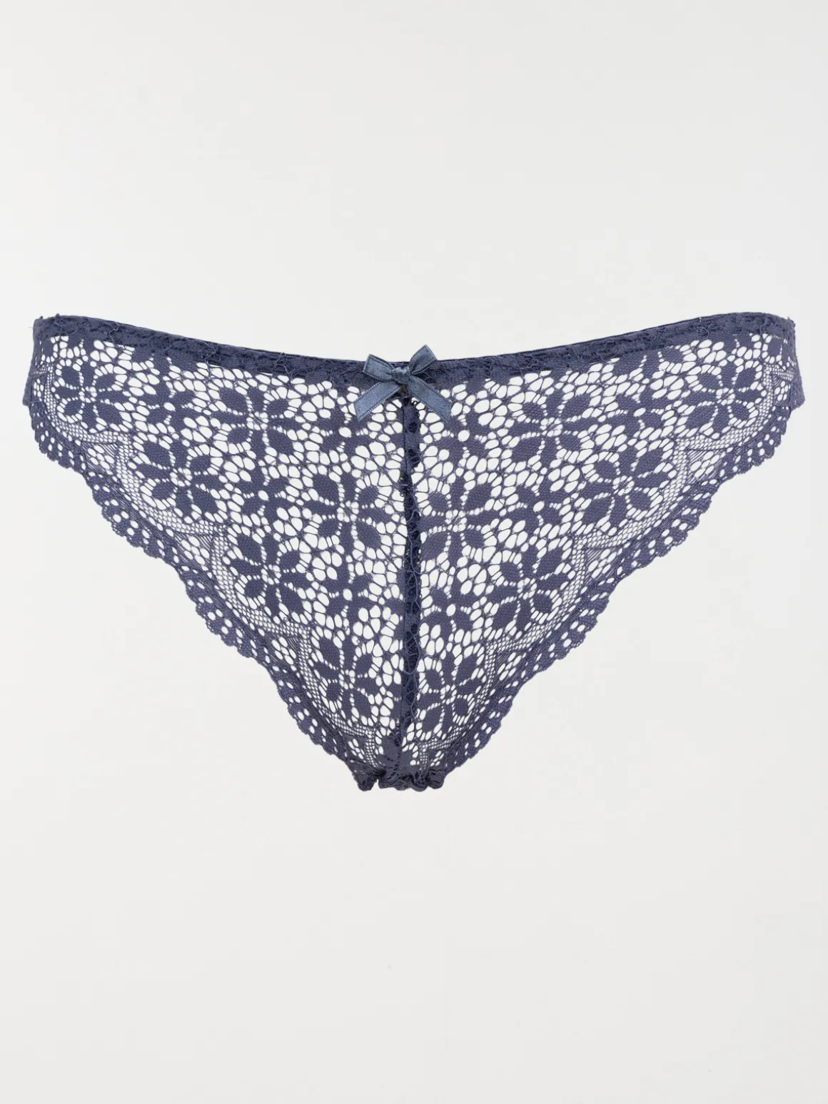 Culotte dentelle outremer femme (S-XL)