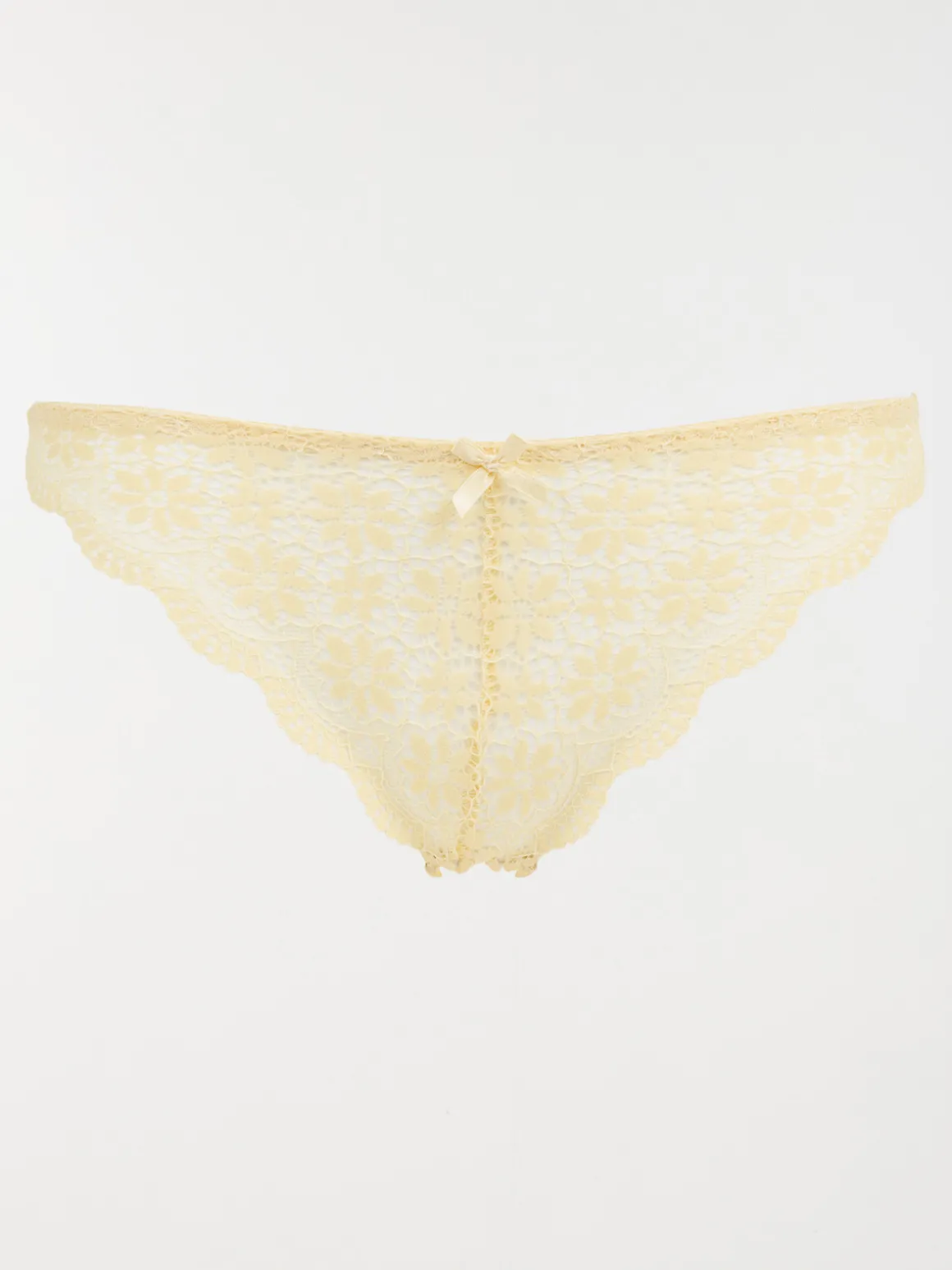 Culotte dentelle solar femme (S-XL)