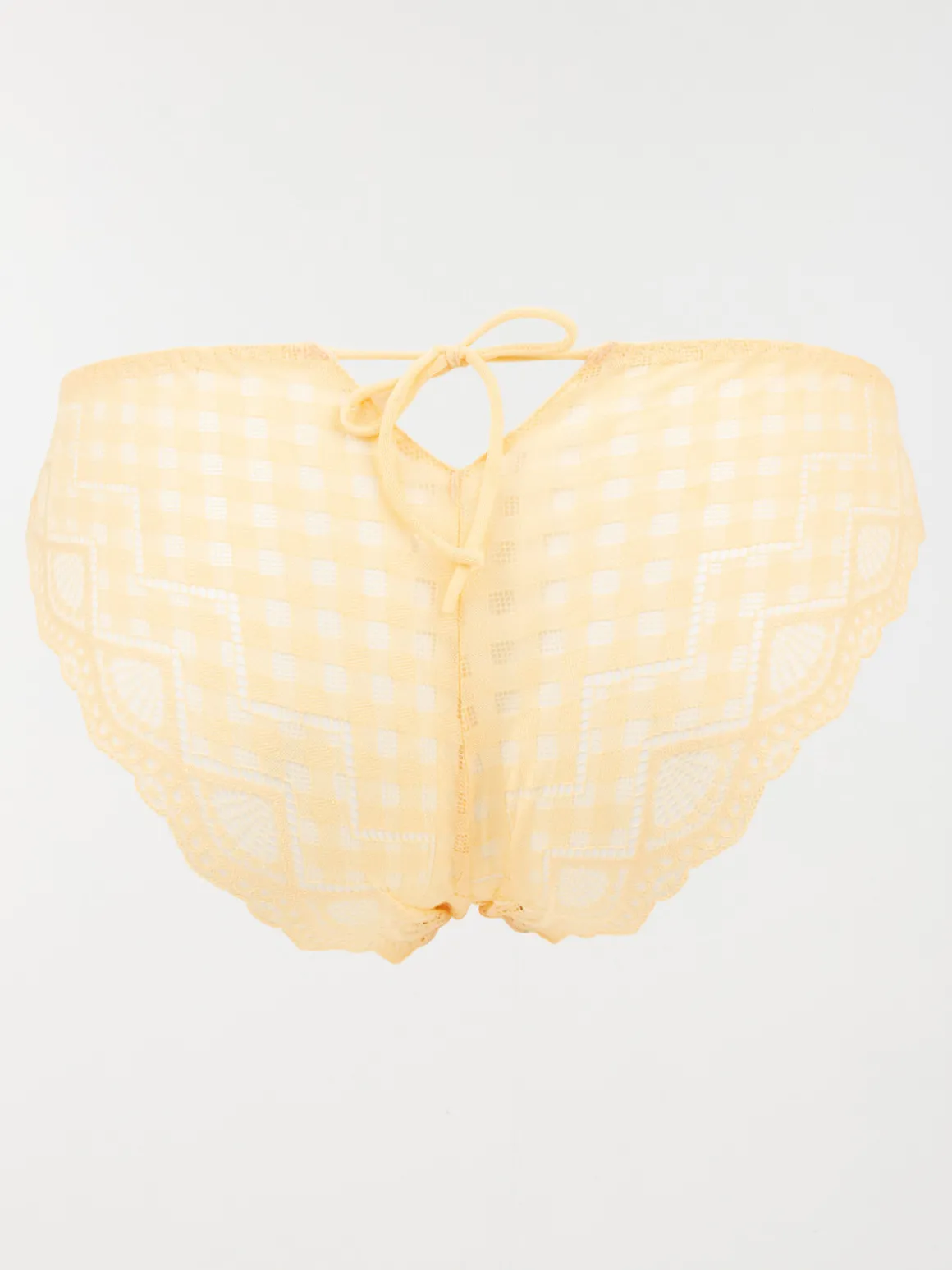 Culotte en dentelle solar femme (S-XL)