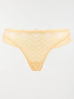 Culotte en dentelle solar femme (S-XL)