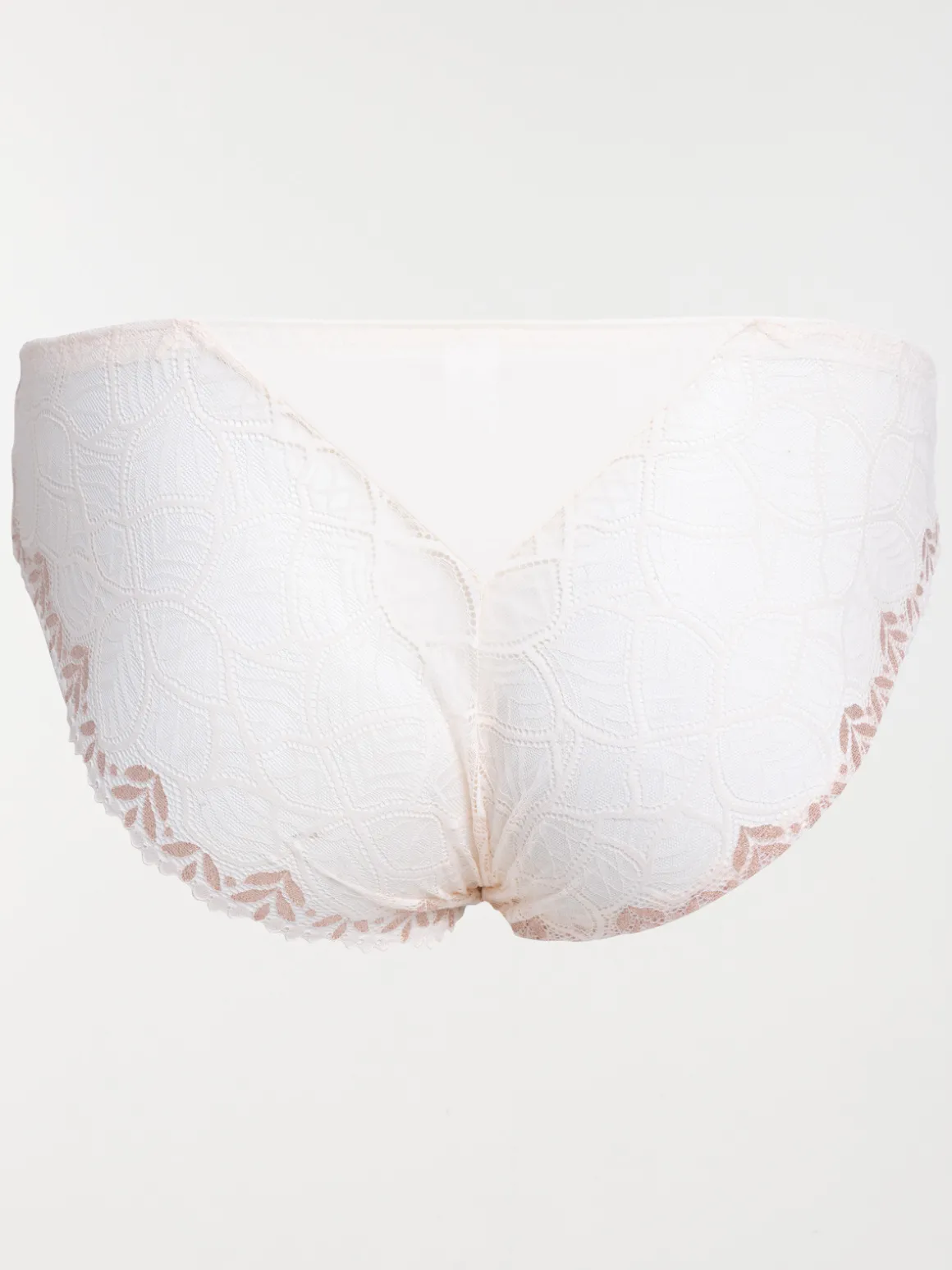 Culotte grande taille femme
