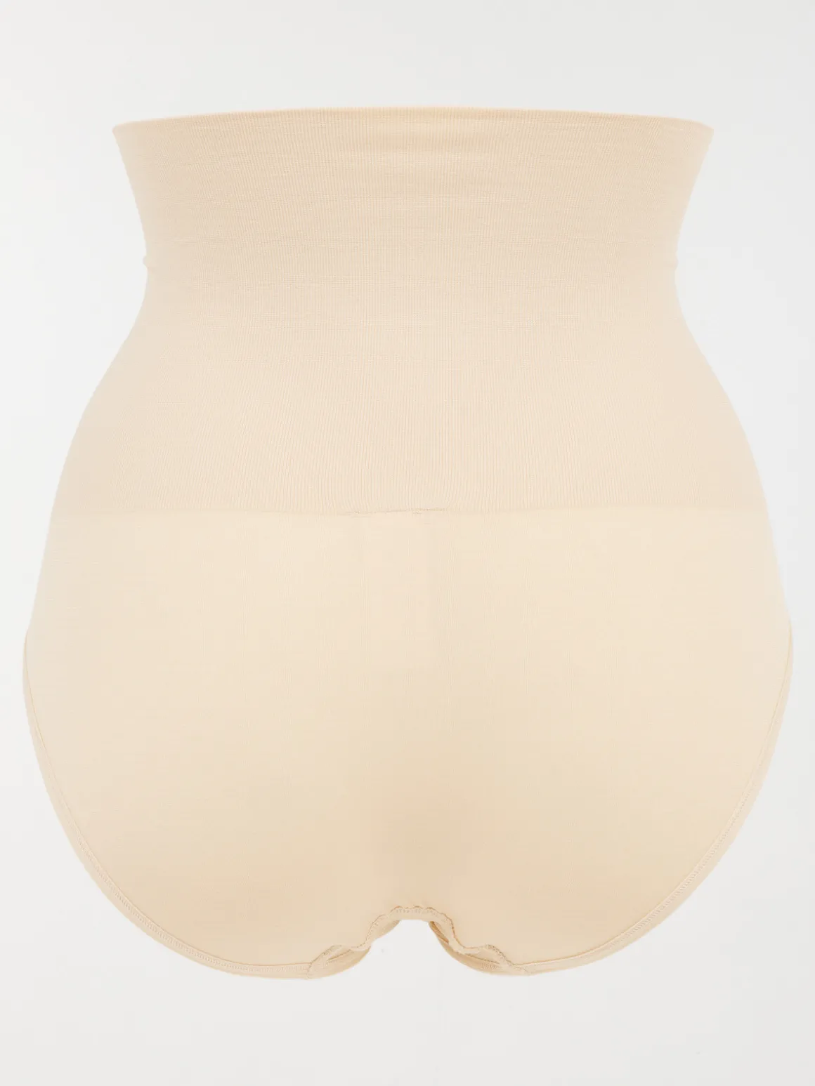 Culotte taille haute sculptante femme