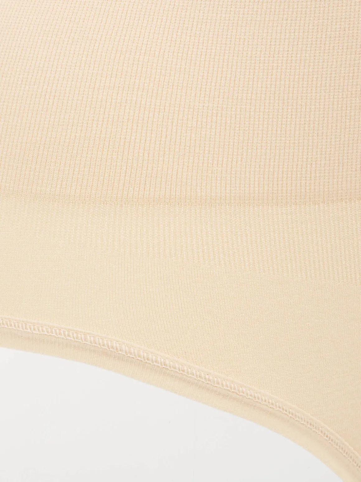 Culotte taille haute sculptante femme