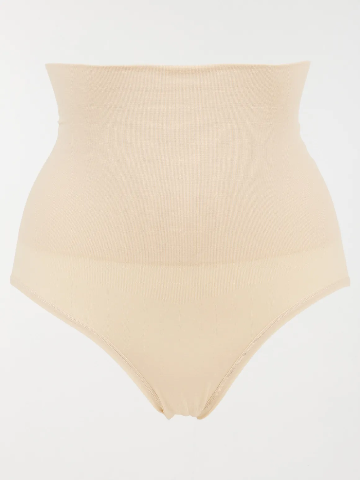 Culotte taille haute sculptante femme