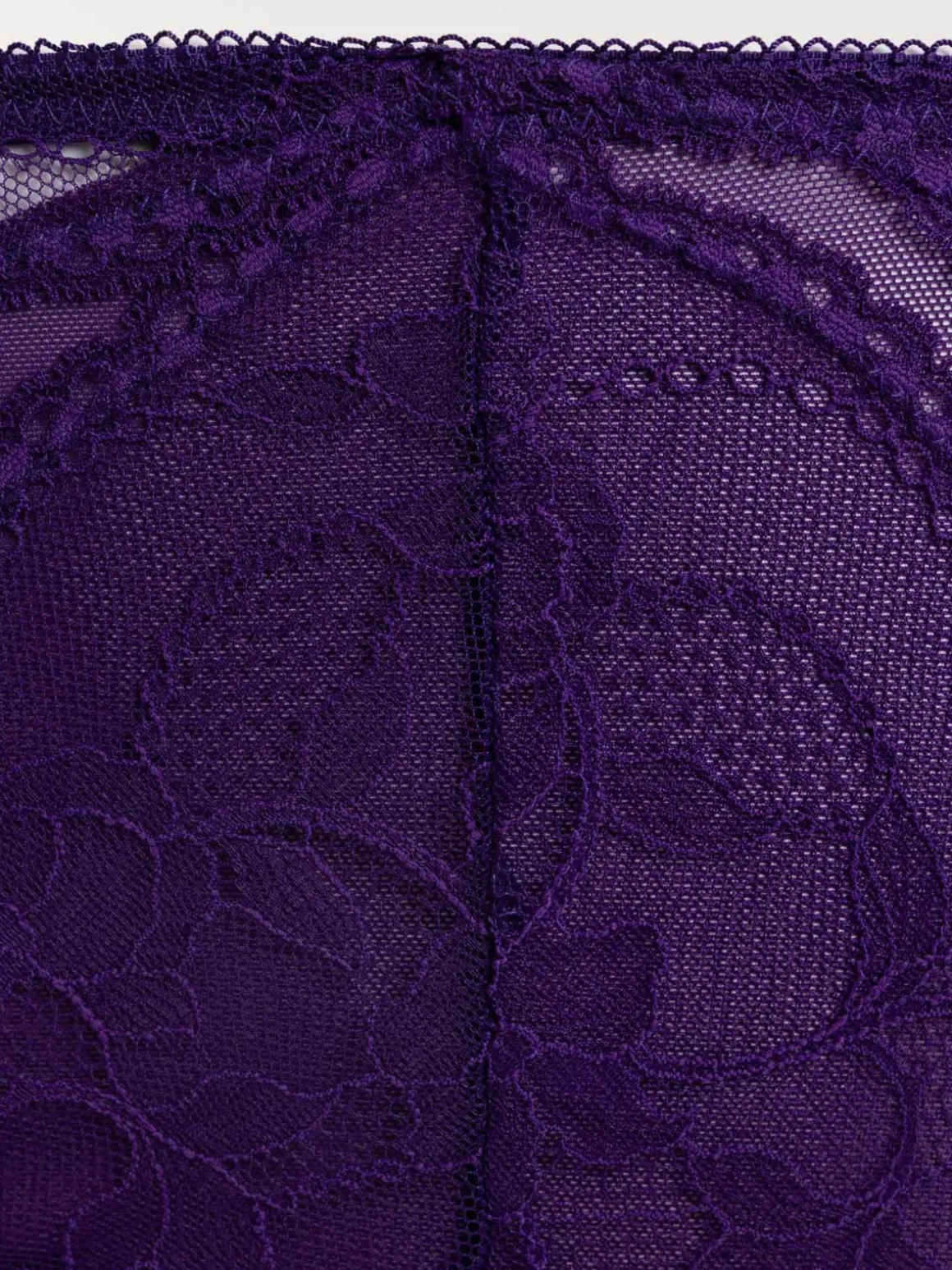 Culotte tropical purple femme (44-54)