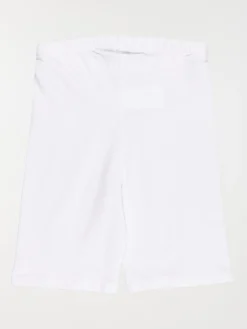 Cycliste blanc fille (3-12A)