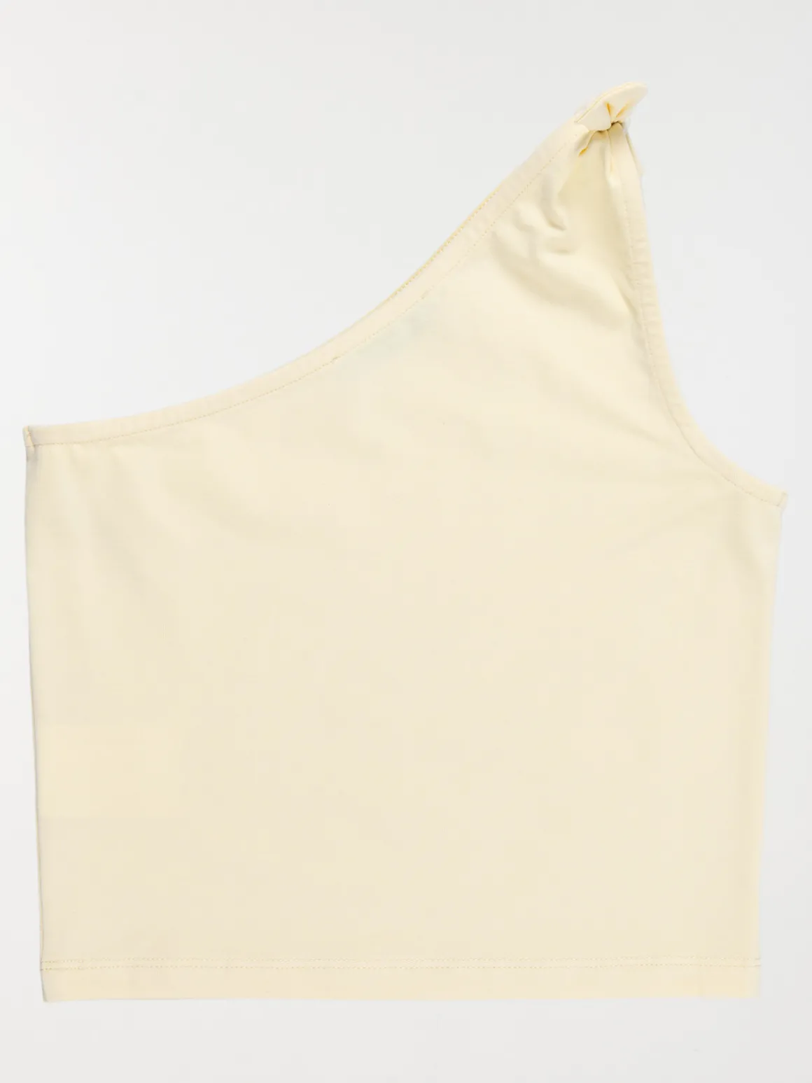 Débardeur asymétrique fille (XXS-M)