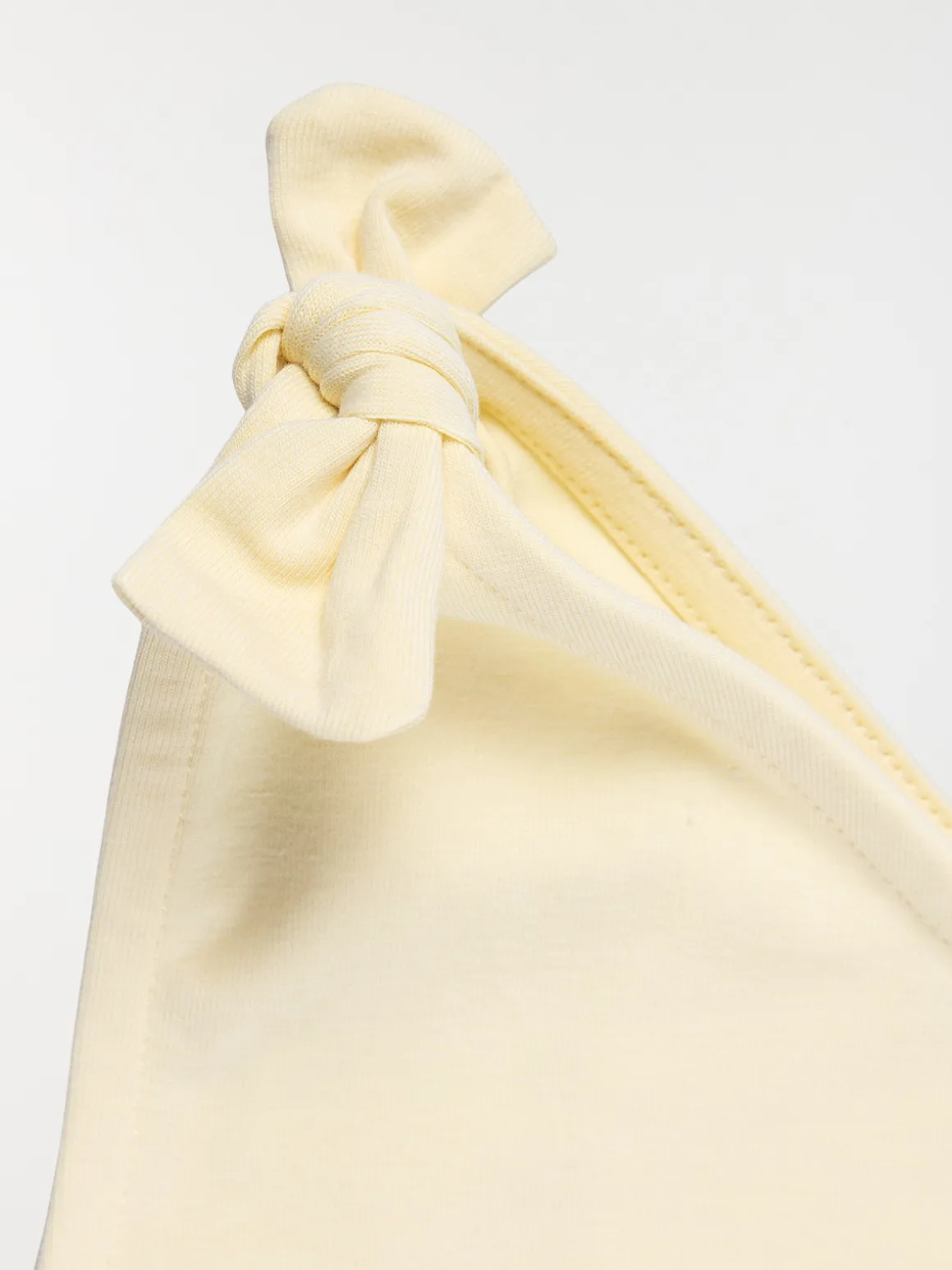 Débardeur asymétrique fille (XXS-M)