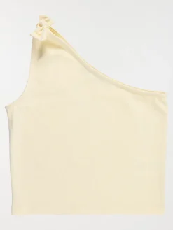 Débardeur asymétrique fille (XXS-M)