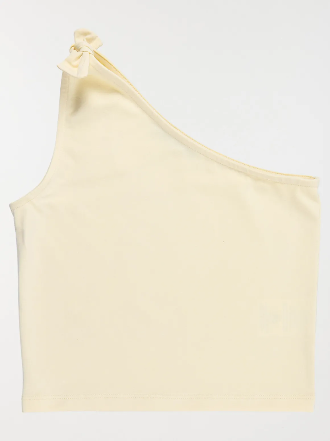 Débardeur asymétrique fille (XXS-M)