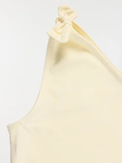Débardeur asymétrique fille (XXS-M)