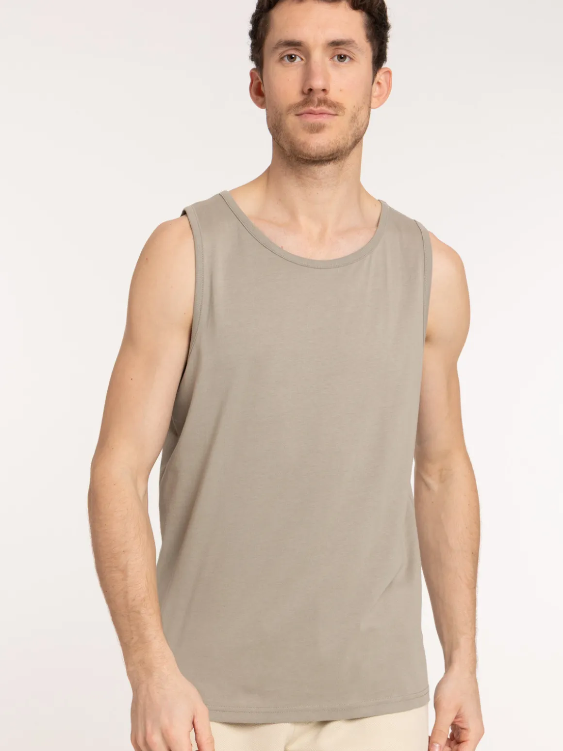 Débardeur basique neutral homme