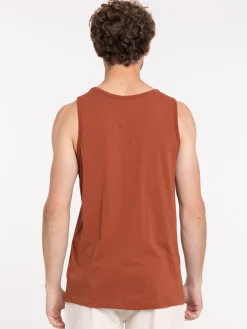 Débardeur basique sequoïa homme