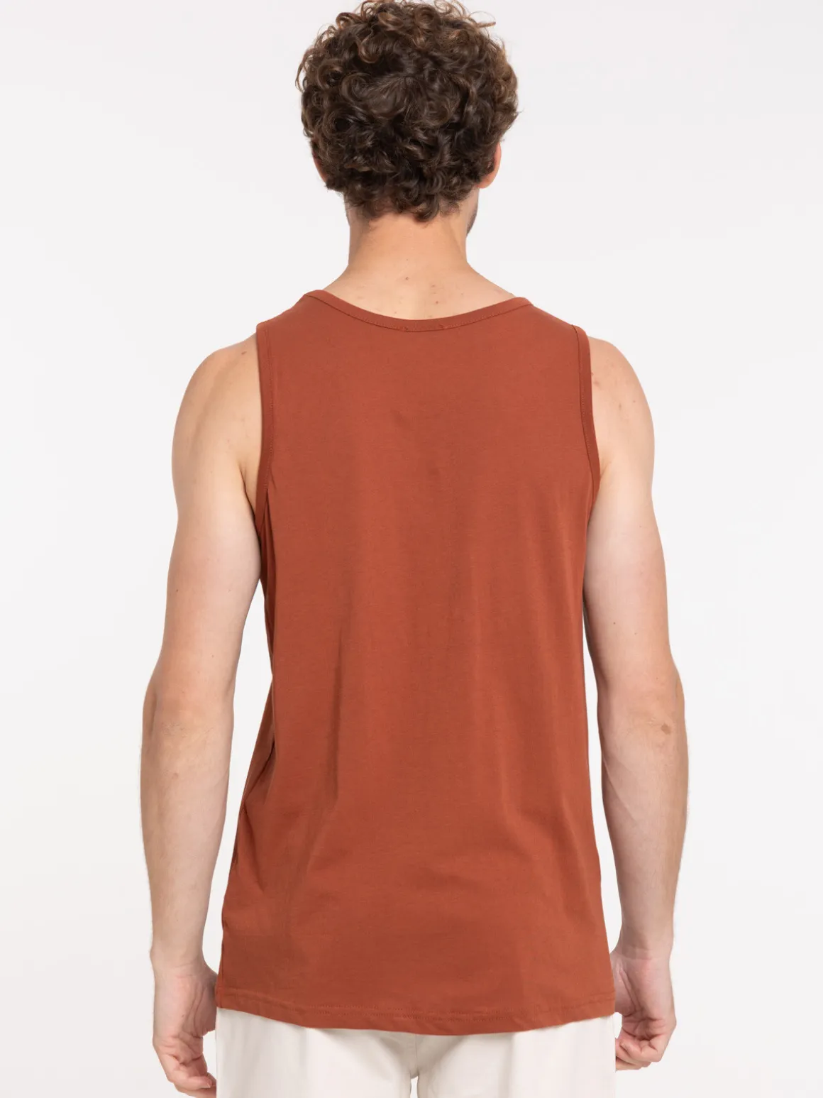 Débardeur basique sequoïa homme