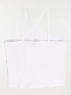 Débardeur blanc fille (XXS-M)