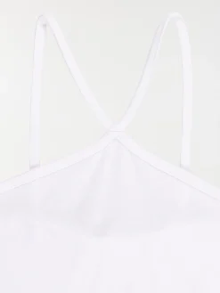 Débardeur blanc fille (XXS-M)