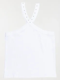 Débardeur blanc fille (XXS-M)