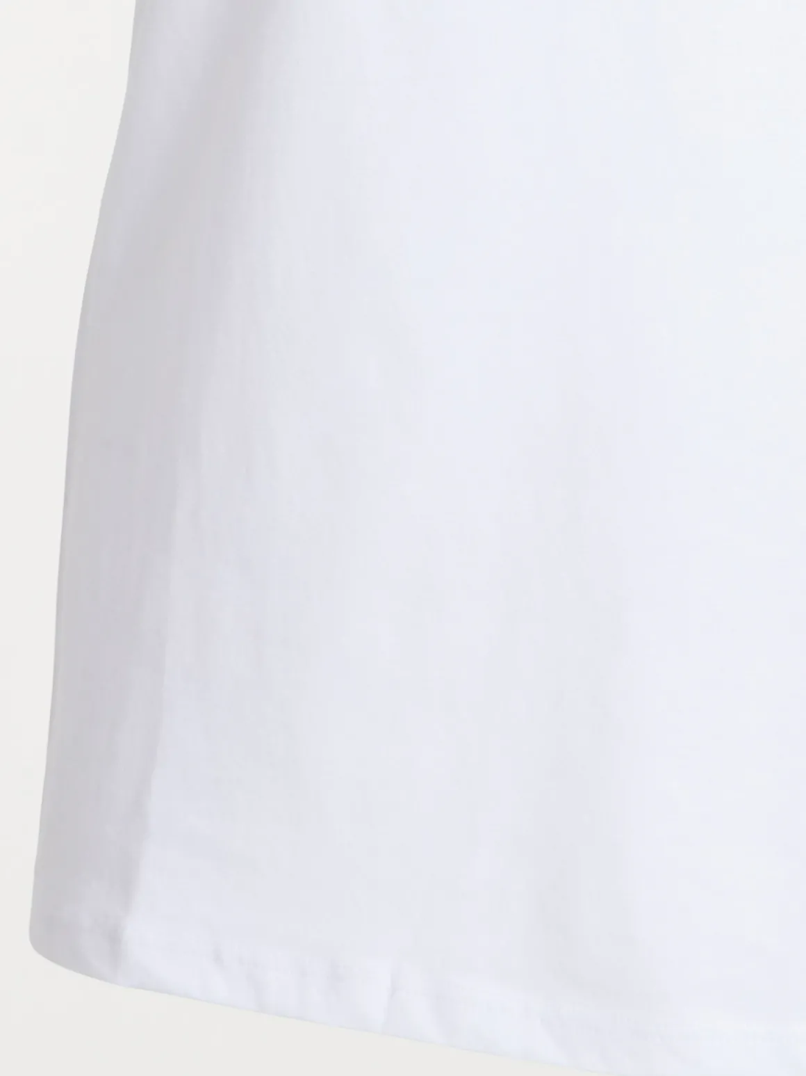 Débardeur blanc grande taille femme