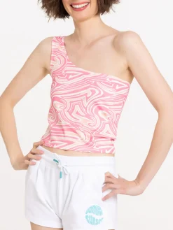 Débardeur coloré femme