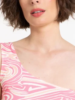 Débardeur coloré femme