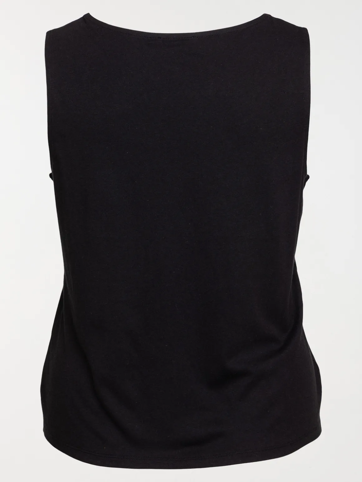 Débardeur dentelle grande taille femme