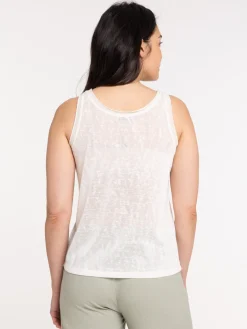 Débardeur femme coquille