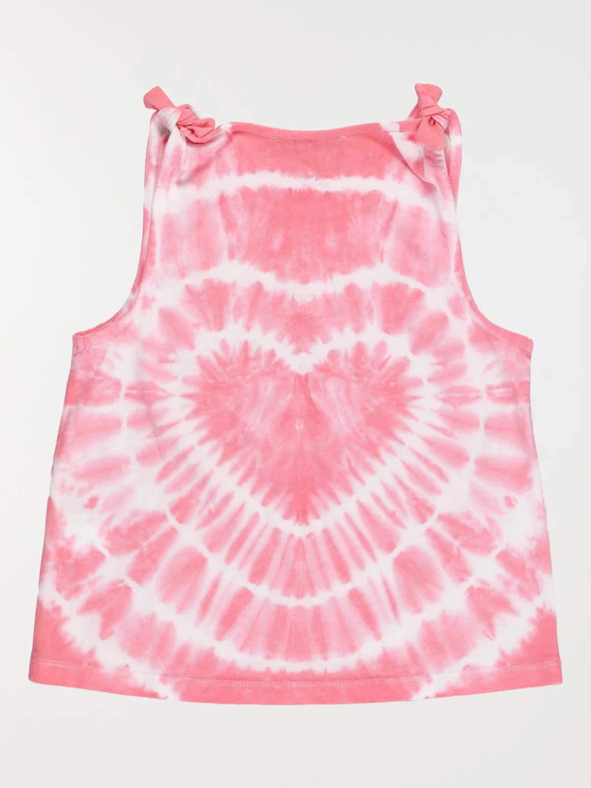 Débardeur fille tie and dye (3-10A)