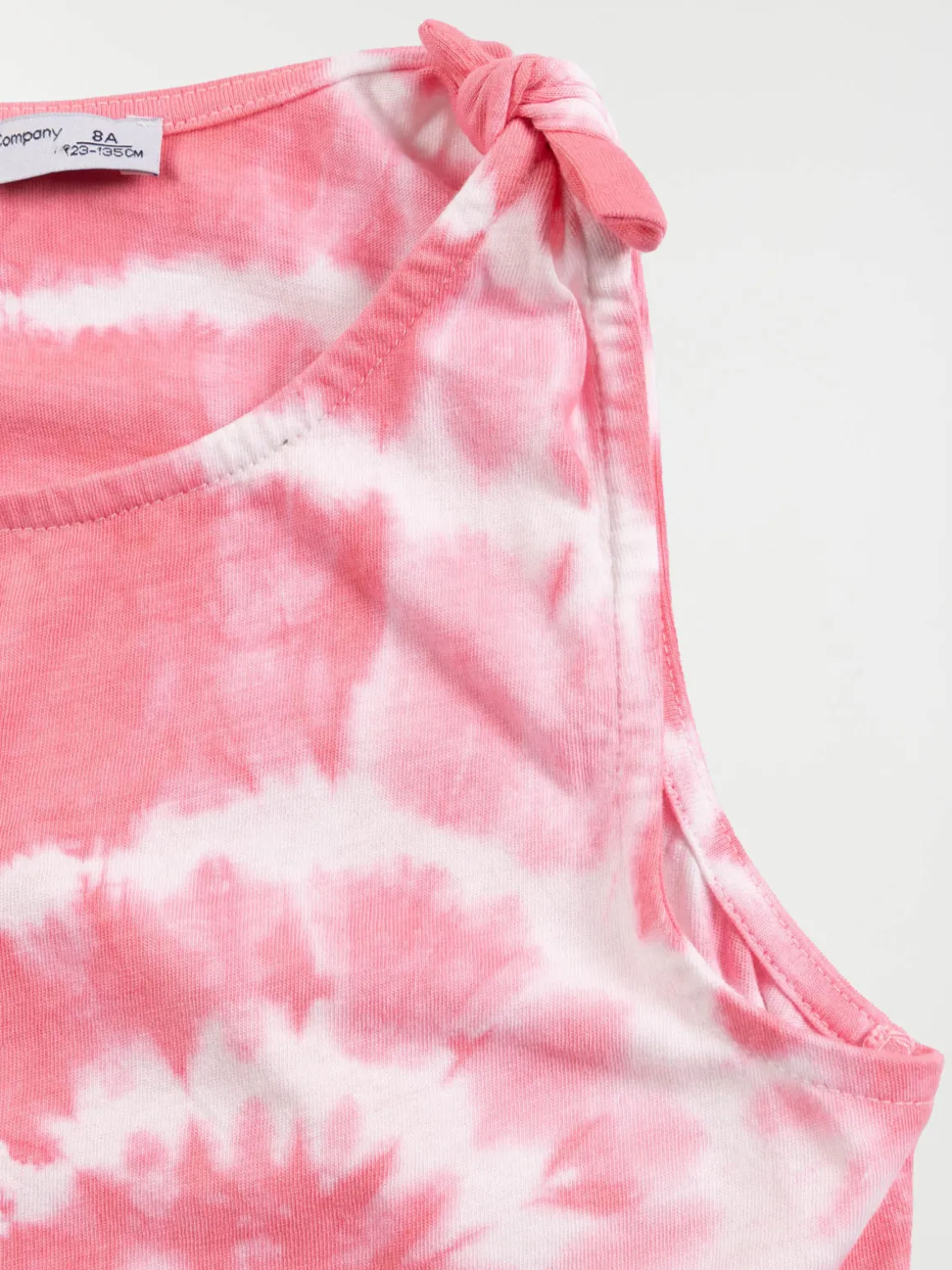 Débardeur fille tie and dye (3-10A)