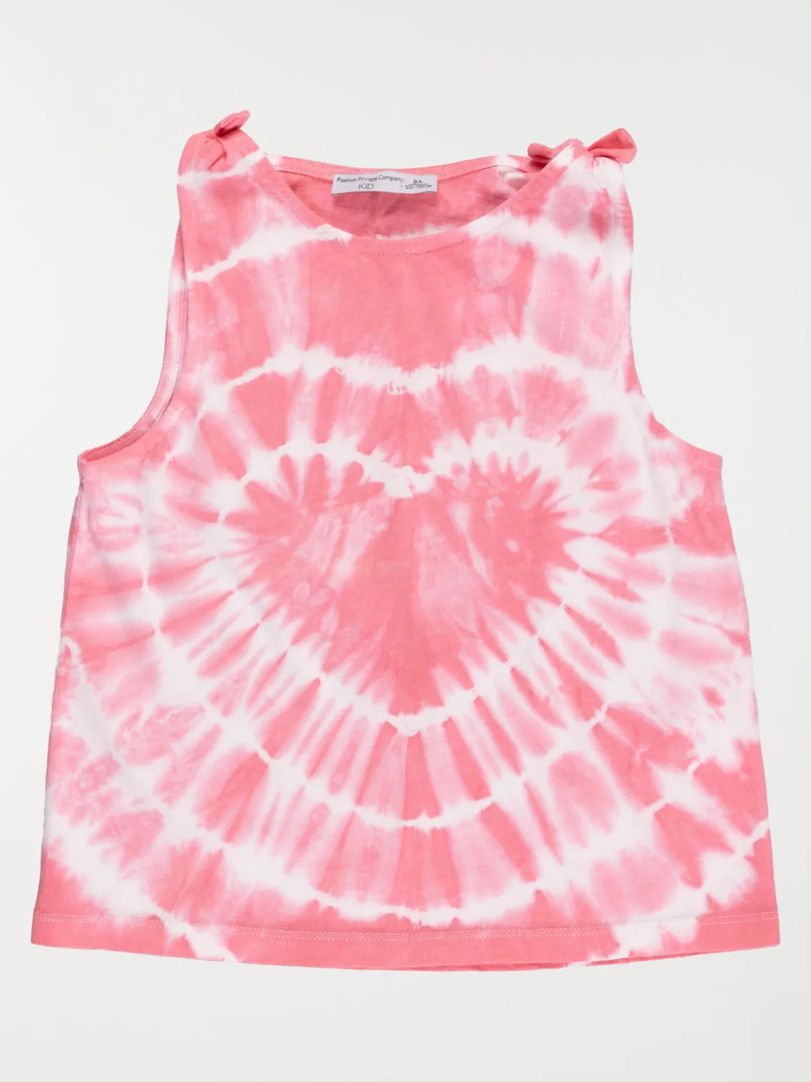 Débardeur fille tie and dye (3-10A)