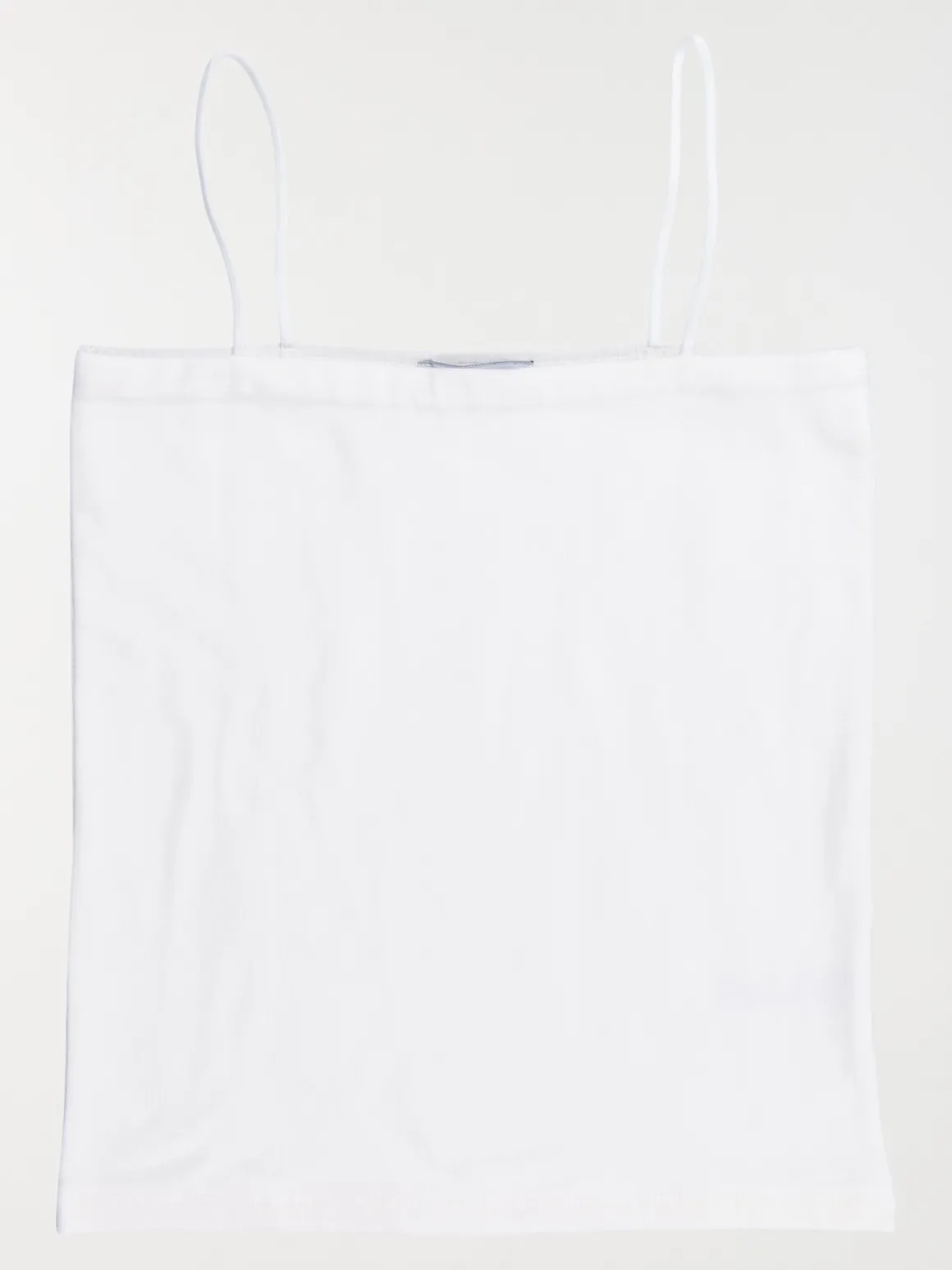 Débardeur forme bandeau fille (XXS-M)