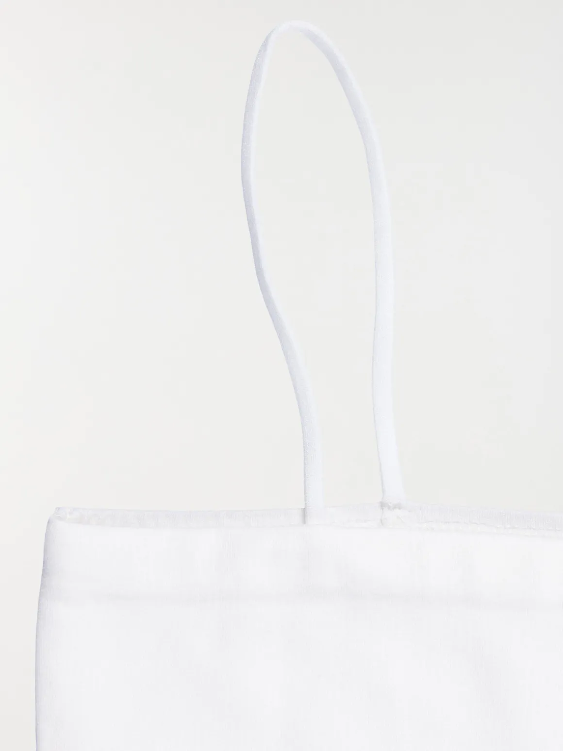 Débardeur forme bandeau fille (XXS-M)
