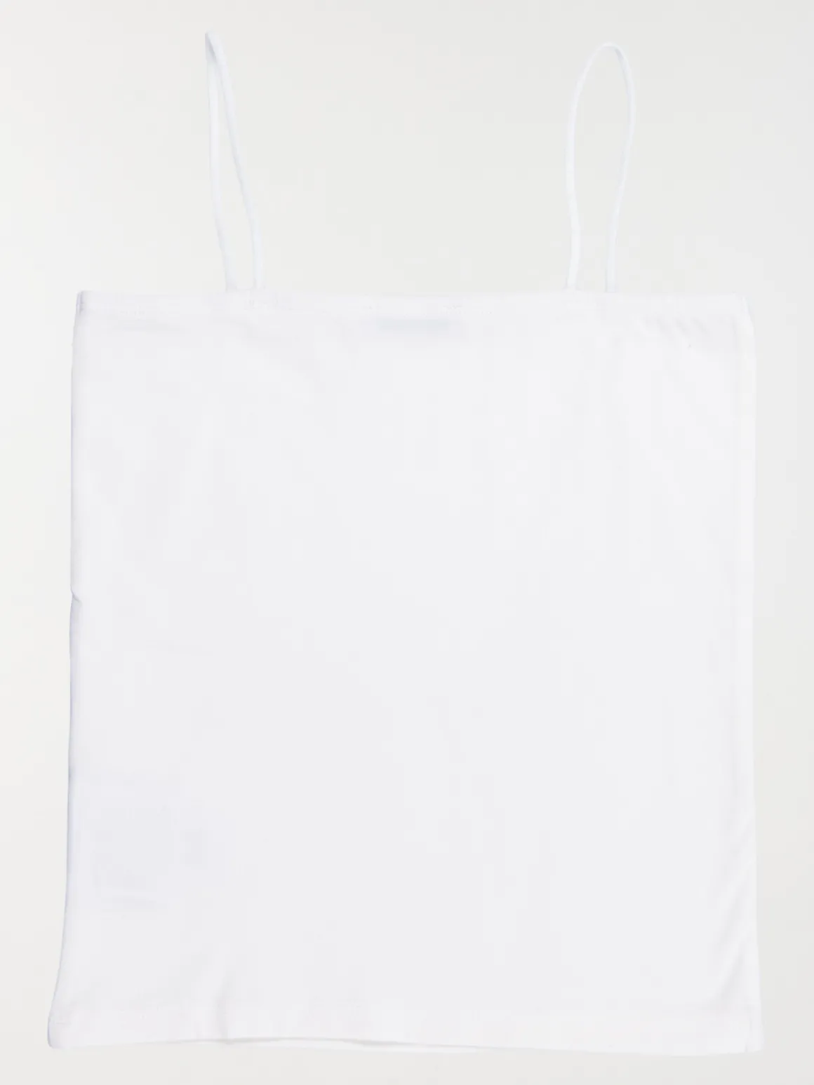 Débardeur forme bandeau fille (XXS-M)