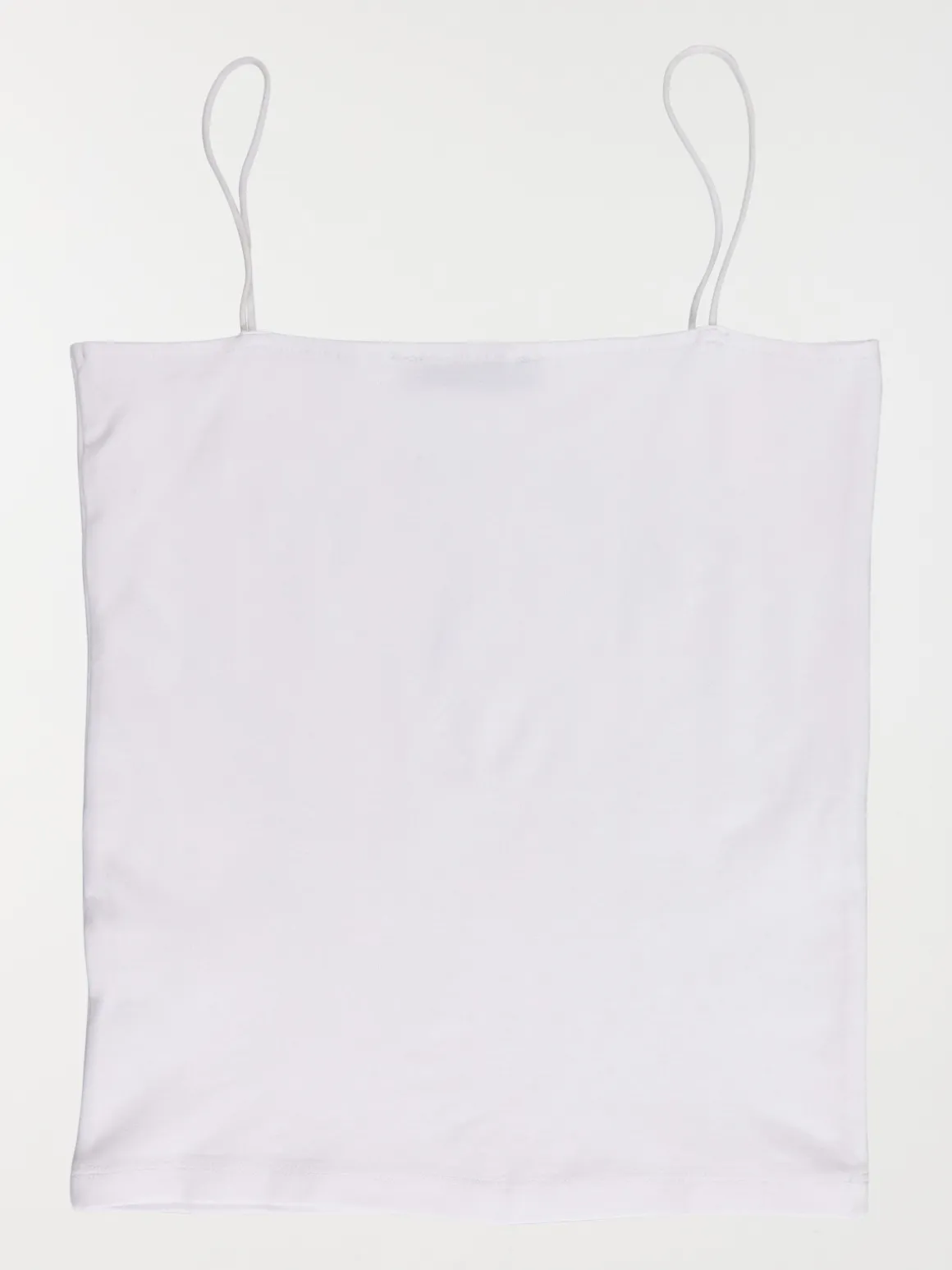 Débardeur forme bandeau fille (XXS-M)