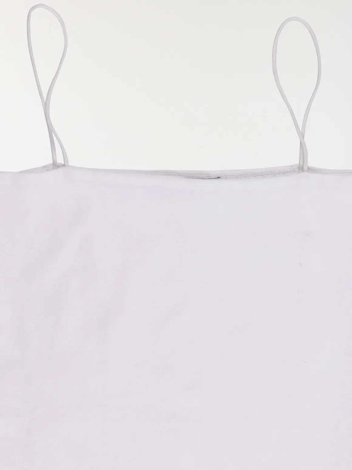 Débardeur forme bandeau fille (XXS-M)