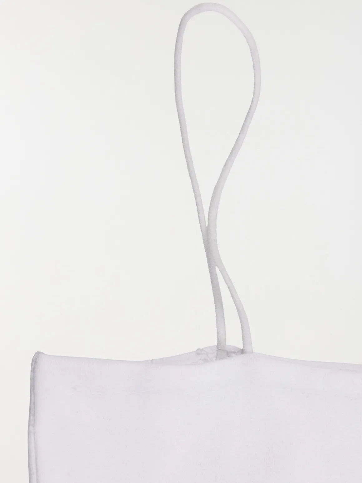 Débardeur forme bandeau fille (XXS-M)
