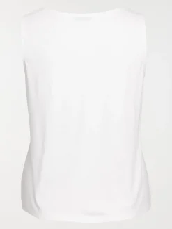 Débardeur grande taille dentelle femme