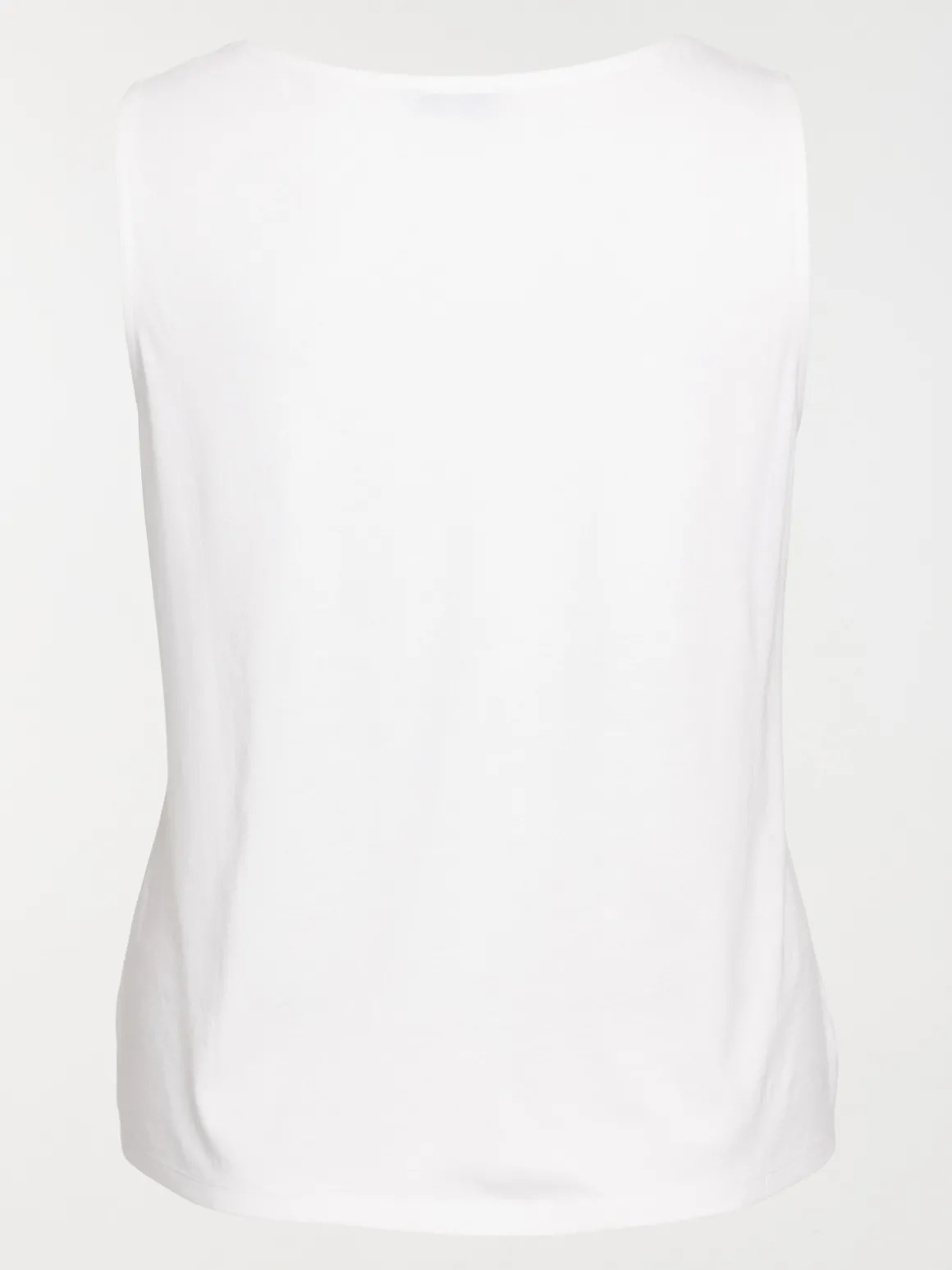 Débardeur grande taille dentelle femme