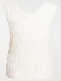 Débardeur grande taille femme