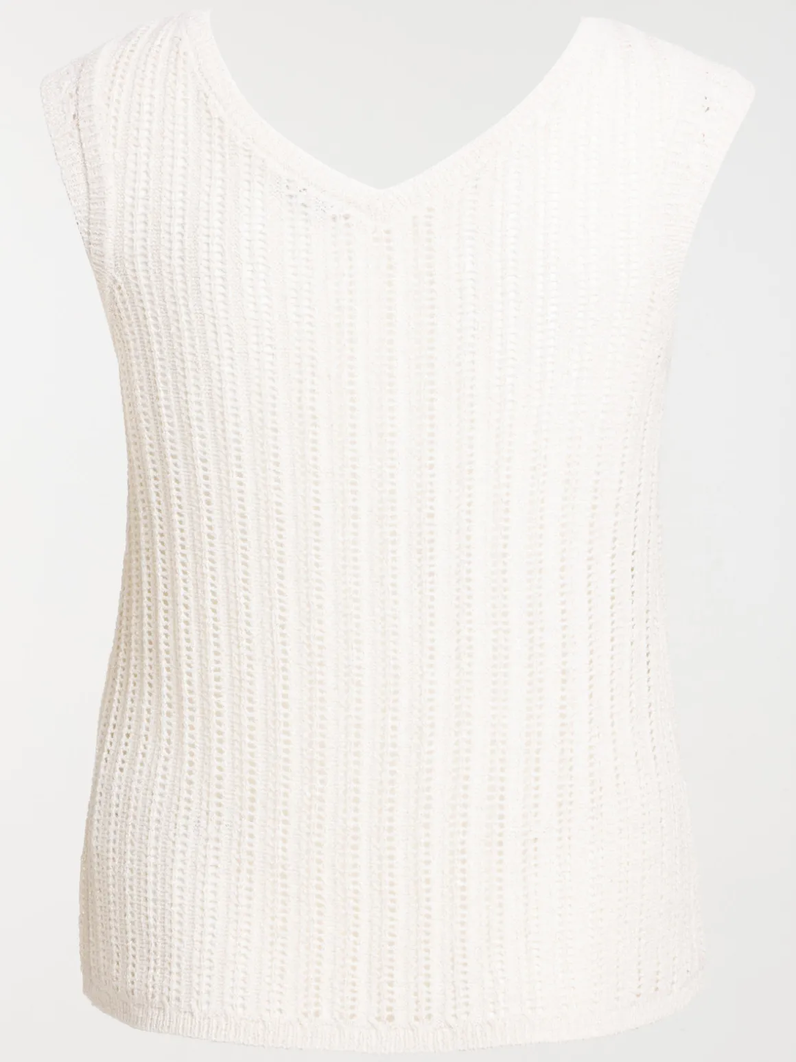 Débardeur grande taille femme